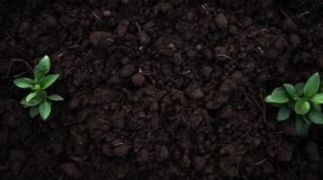 garden business pattern background photo