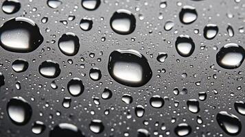 surface water drops background photo