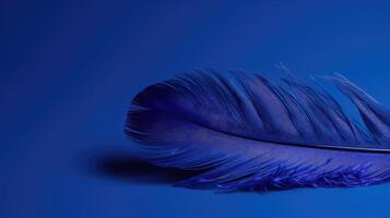 intricate cobalt blue background photo