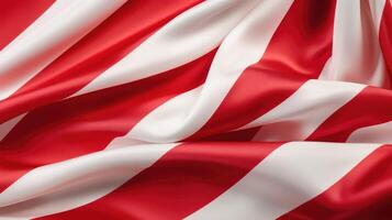 visual red patterns photo