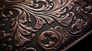 patterns engraved texture photo
