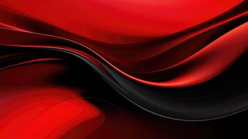 patterns red and black abstract background photo