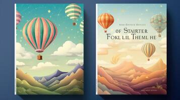 font front and back book covers photo