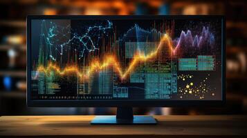 visualization numbers data analytics photo