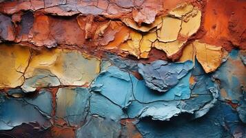 palette layer texture photo