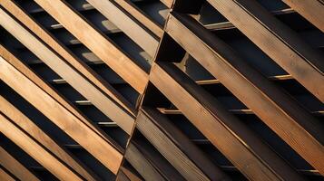 fence angled texture photo