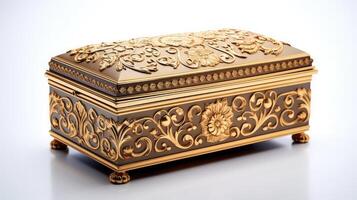 foil decorative box photo