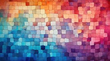 geometric digital texture background photo