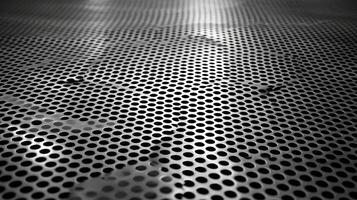 sheet perforated texture photo