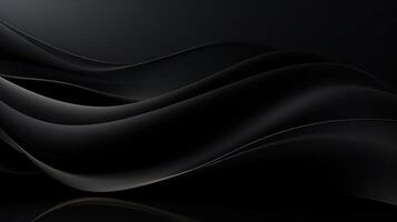 depth black modern background photo