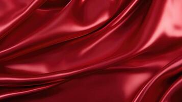 luxurious metallic red background photo