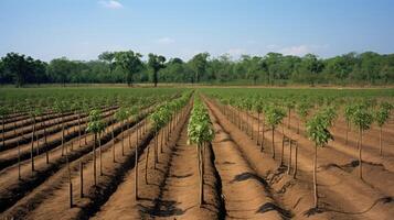 fertile teak tree photo