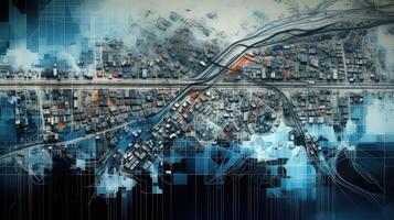 mapping data layers photo