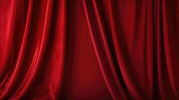 luxurious red elegant background photo