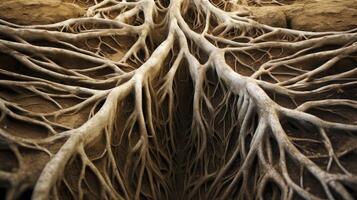 nutrients tree network photo