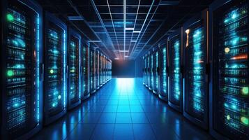 storage data implementation photo