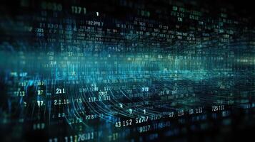 code background data photo