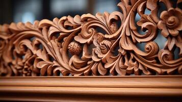 patterns wood window frame photo