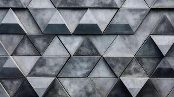 triangles texture geometric photo