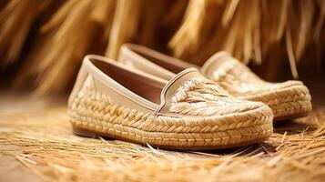 warmth raffia texture photo