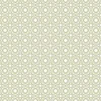 Middle East Ornamenalt Seamless Pattern Illustrations Background vector
