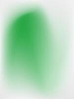 Blank abstract bright background design. Modern moderate green gradient wave texture vector