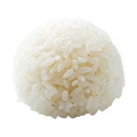 Rice in a Close Up Shot Showcasing its Pristine Texture and Premium png