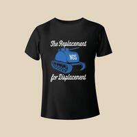 The Replacement for Displacement vector