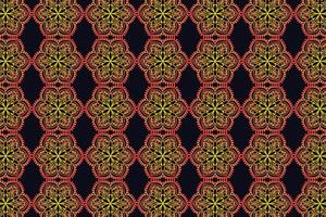 Pattern design. Fabric texture. background design. vector