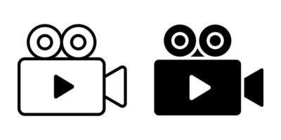 icons set. for mobile concept and web design on white background vector