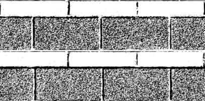 Weathered industrial surface featuring intricate grain patterns and vintage stains, combined with abstract noise elements and rough textural details creating an aged, damaged appearance vector
