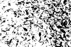 Deteriorated texture showcasing complex grain structures and natural wear characteristics, featuring rough elements vector