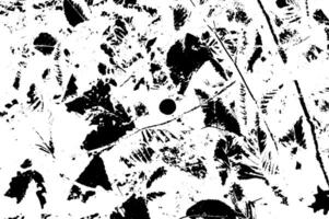 Rustic surface displaying intricate grain formations and vintage stains, combining rough textures and abstract noise effects vector
