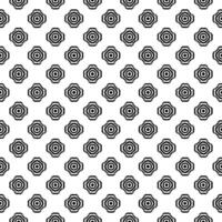 Contemporary Geometric Tessellation Background vector