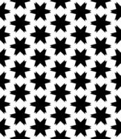 Abstract grayscale composition featuring perpetual motion, blending stark contrasts with detailed mosaic-inspired elements vector