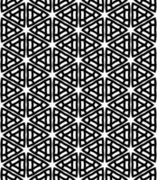 Grayscale abstract composition with perpetual motion, incorporating sophisticated designs and detailed ornamental vector