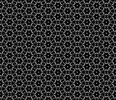 Monochromatic abstract composition with seamless transitions, combining elegant designs and detailed ornamental forms vector