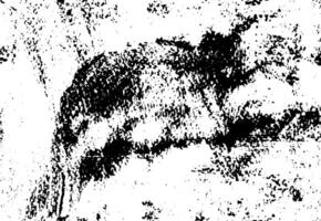Deteriorated grunge texture featuring complex grain structures and natural wear patterns, incorporating weathered characteristics vector