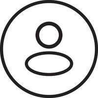 user, add, plus icon. account person sign and symbol. people icon. vector