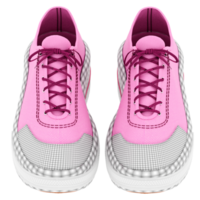 Sneakers with transparent background png