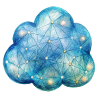 Cloud-based networking with data nodes png