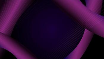 Purple Abstract Background. Futuristic Technology Style vector