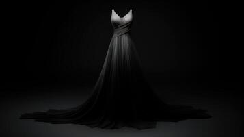 design black gradient photo