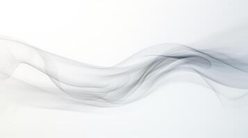 fragile smoke white background photo