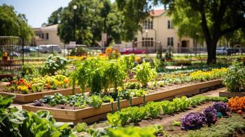 vegetables green initiative photo