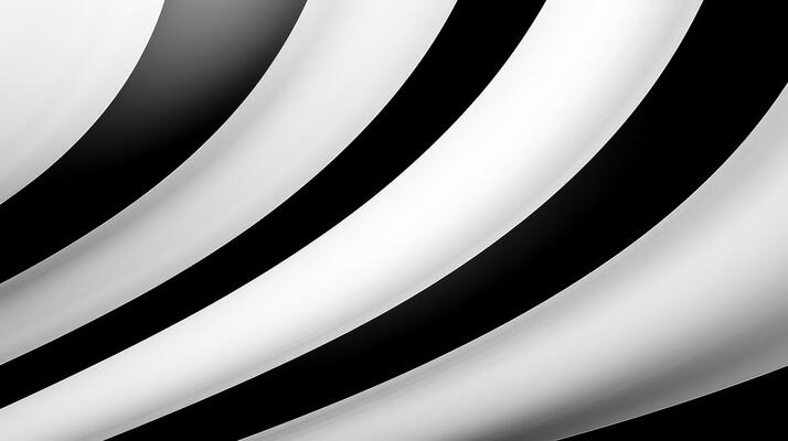dynamic white background abstract