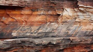 geology layer texture photo