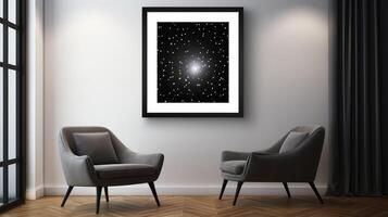 elegant background blurred lights photo