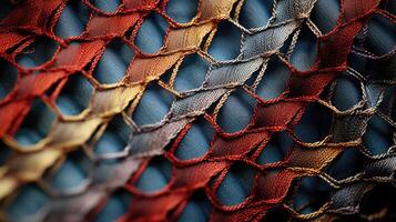 intricate micro texture photo