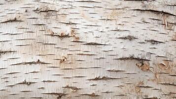 bark birch log texture photo